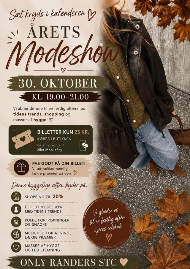 MODESHOW 💃🏻