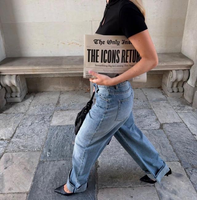 Lets talk denim🩵