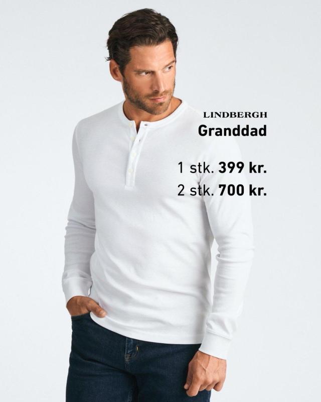 🍁 Den flotte granddad fra Lindbergh 🍁