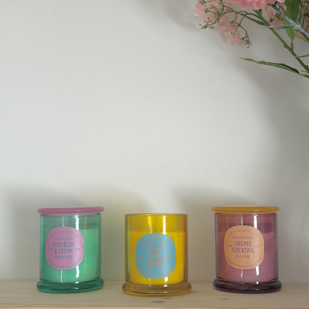 Hygge på glas 🕯️✨