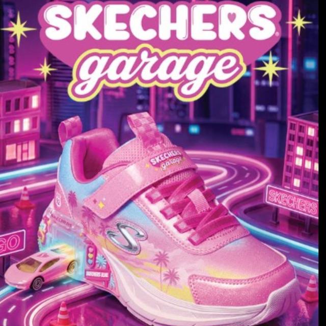 ⭐️Skechers Garage  sko⭐️