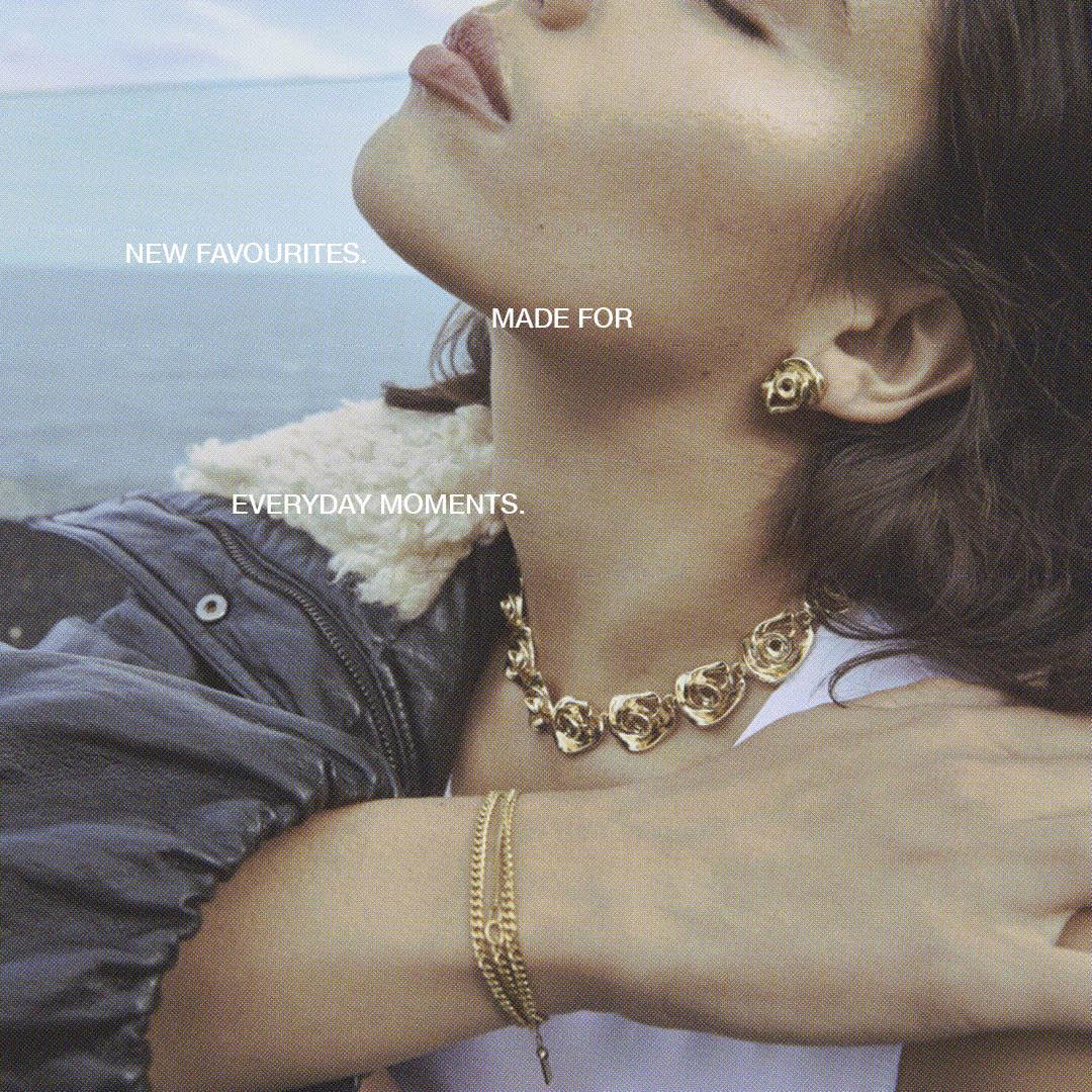 Jewellery for everyday moments