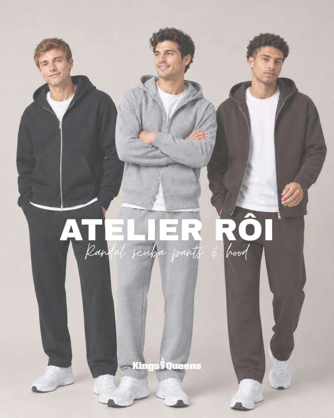 ATELIER R&Ocirc;I