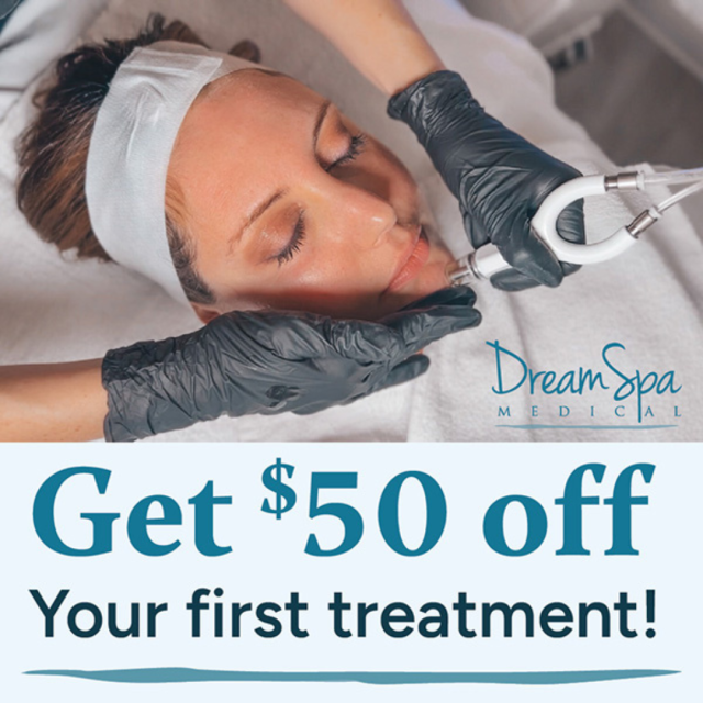$50 Off Your First Treatment