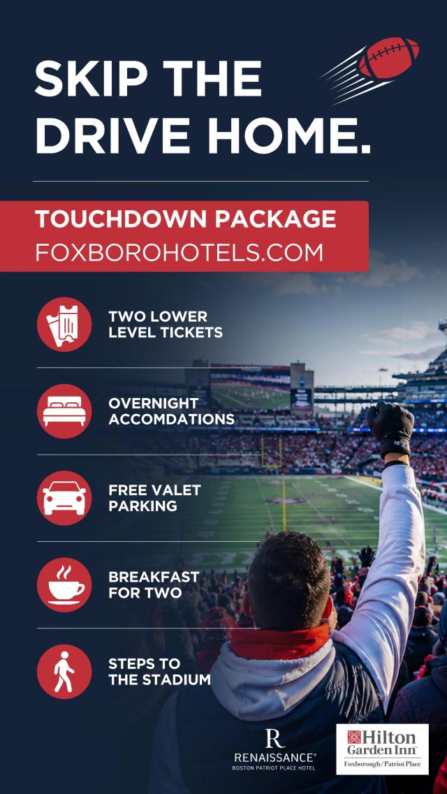 Touchdown Package