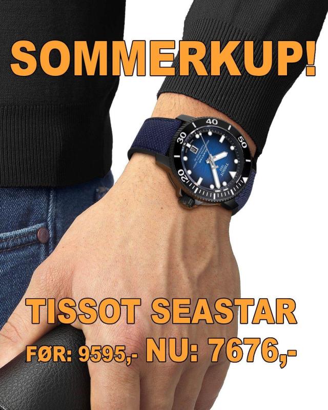 Tissot-kup