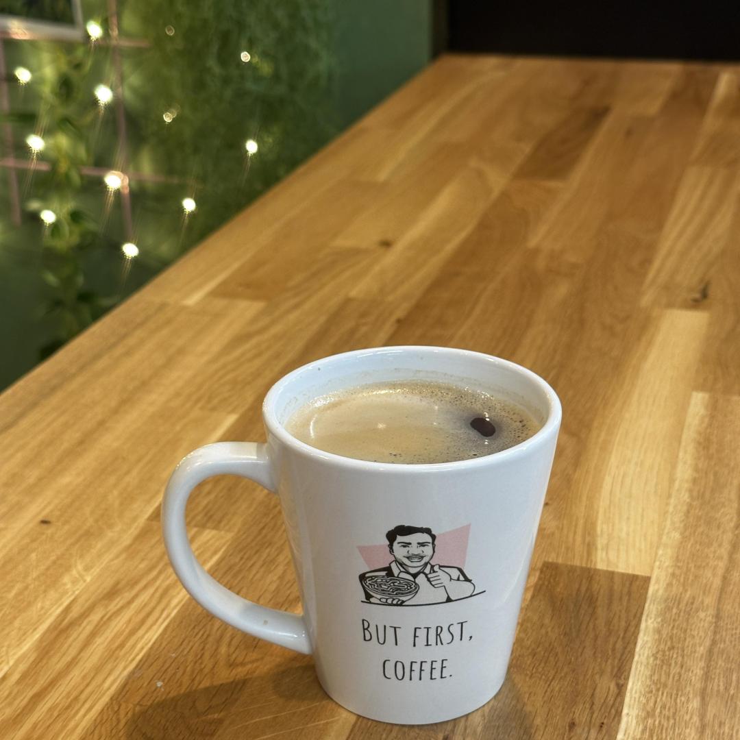 Kaffe til kun 10,-!
