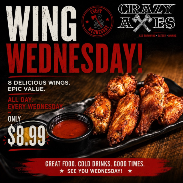 Wing Wednesday