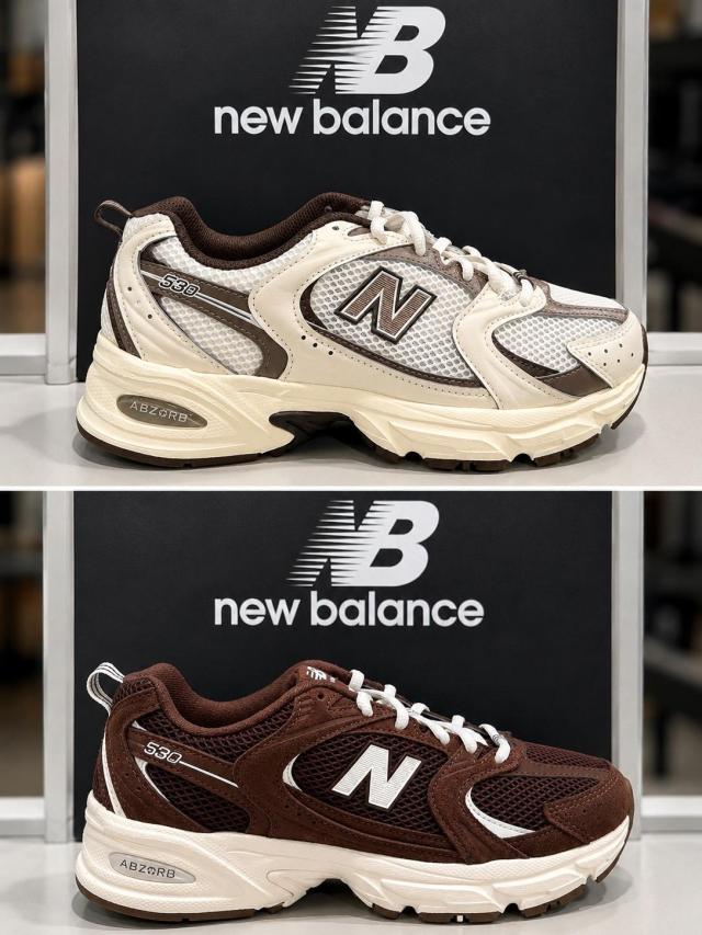 NEW BALANCE🍂🤎✨
