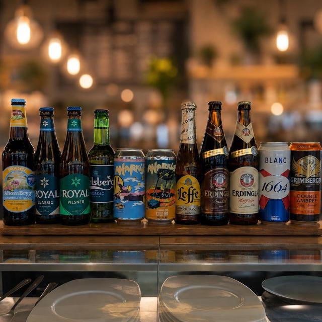 Øl til enhver smag - find din favorit 🍻
