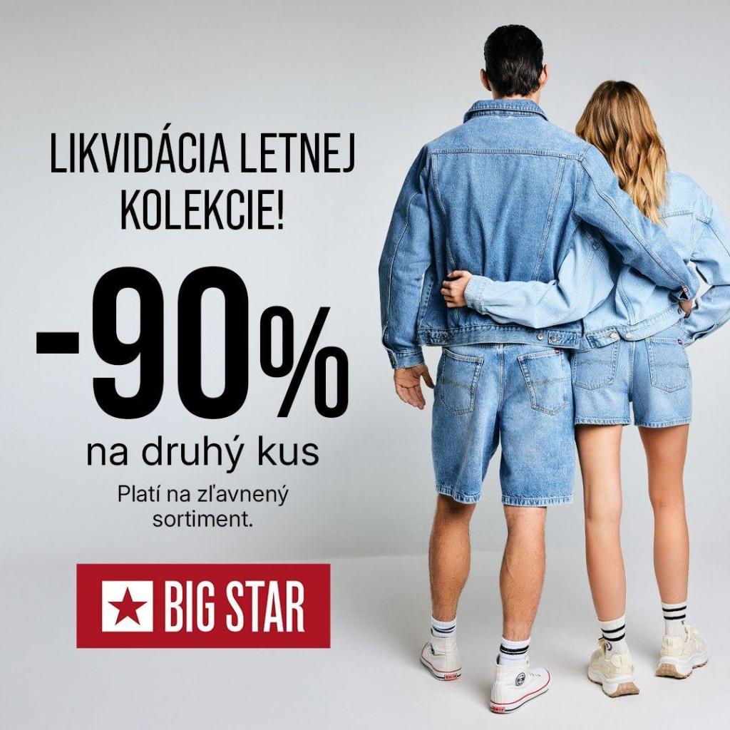 LIKVIDÁCIA LETNEJ KOLEKCIE!