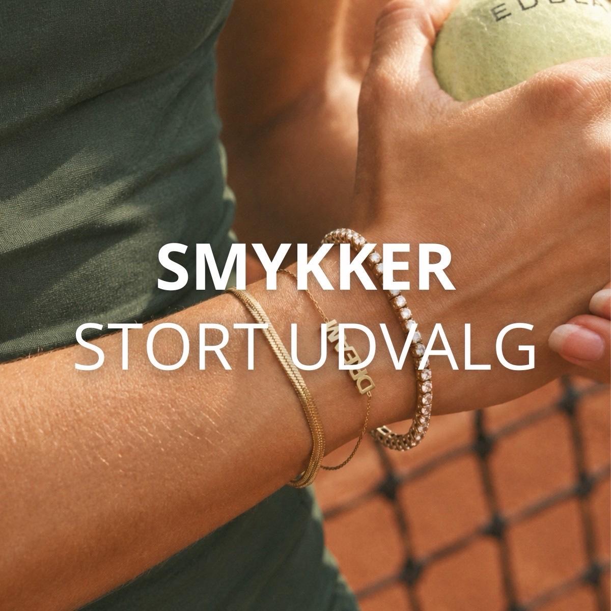 SMYKKE NYHEDER