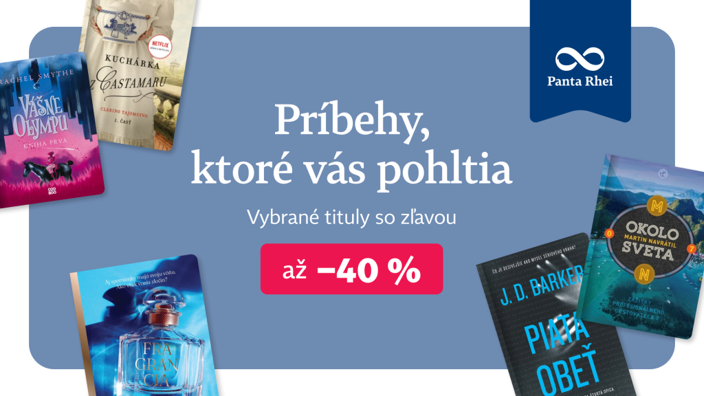 Príbehy, ktoré vás pohltia