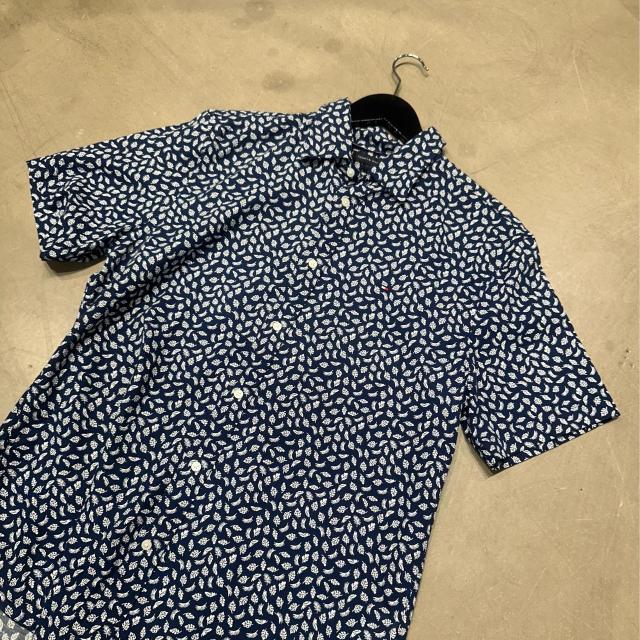 Tommy Hilfiger Kortærmet Skjorte