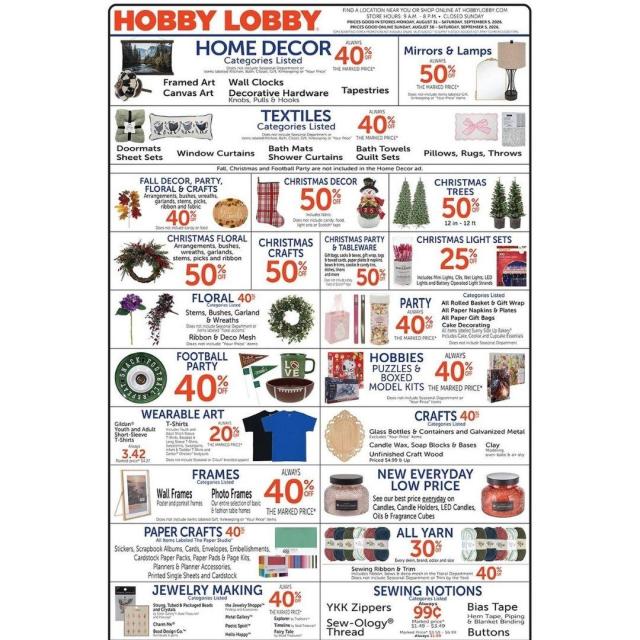 Weekly Ad