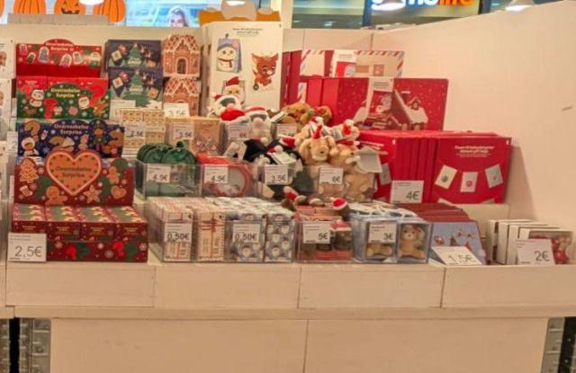 Calendar gifts