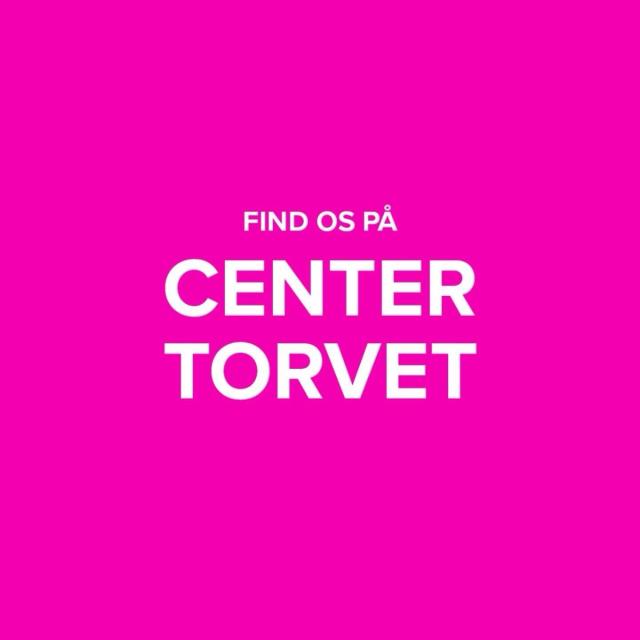 TORVE SALG💕