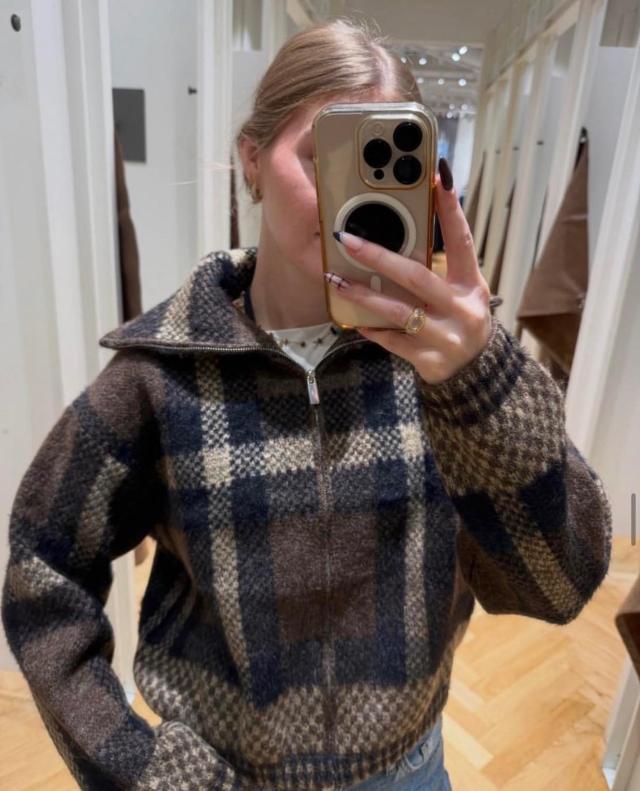 HYGGE TRØJEN OVER DEM ALLE🥰