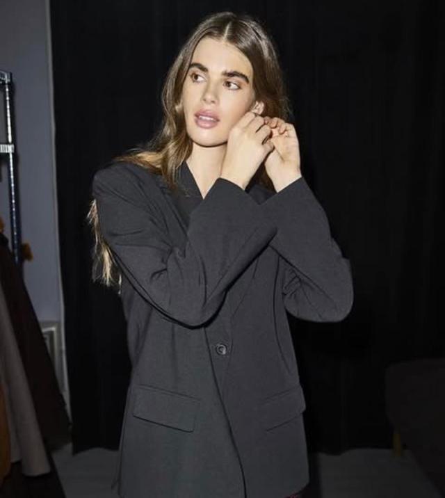 The perfect blazer 🖤
