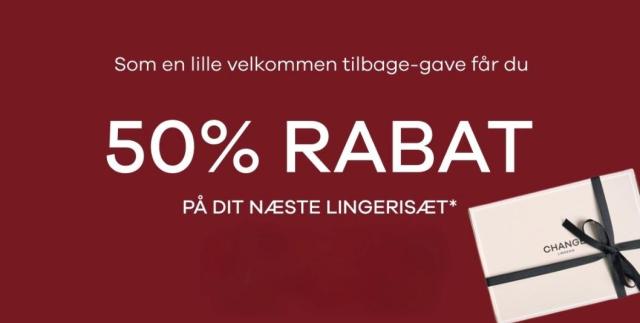 Vi savner dig! 