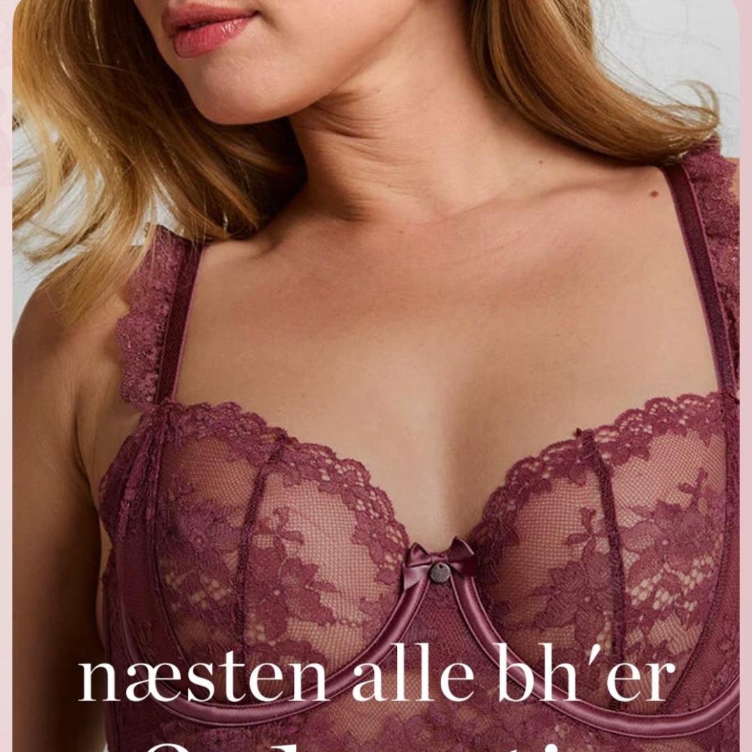 3 for 2 på næsten alle bh’er