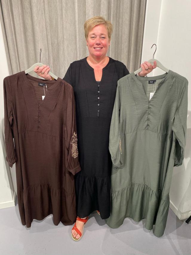 🤎🖤💚 KJOLE 349,95 💚🖤🤎