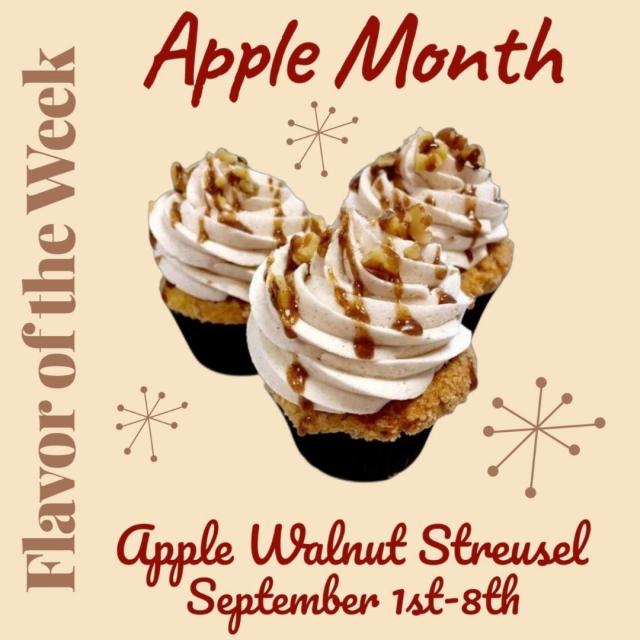 Flavor of the Week 