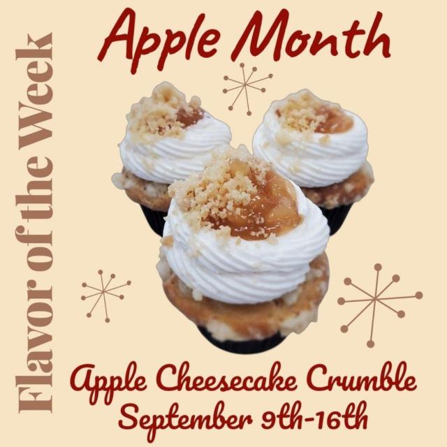 Flavor of the Week 