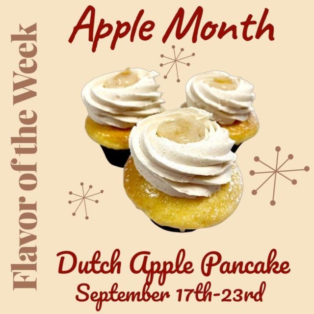 Flavor of the Week 