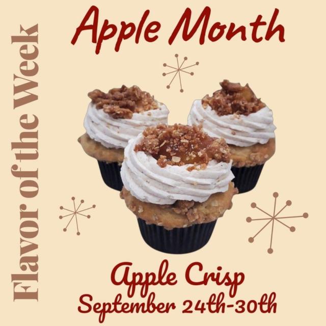 Flavor of the Week 
