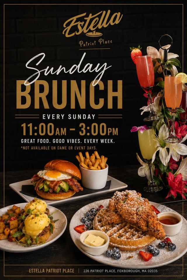 Estella Weekend Brunch