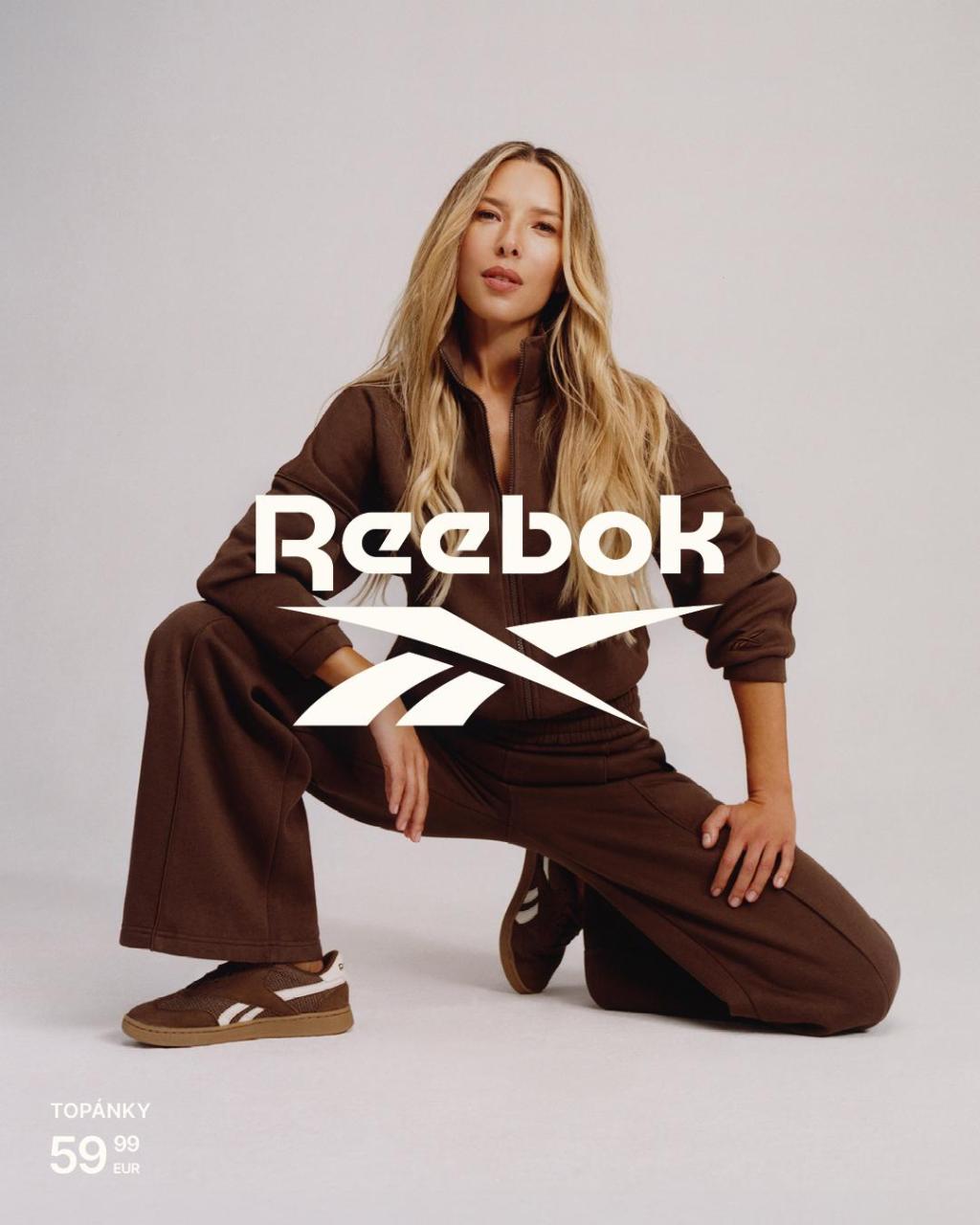 Nová kolekcia Reebok AW26 je už v CCC!
