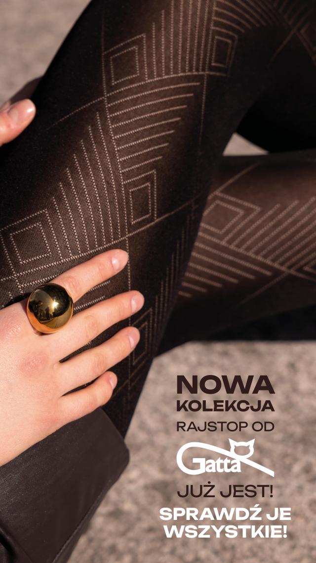 NOWA KOLEKCJA RAJSTOP 
