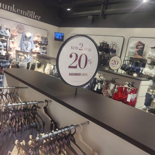 MEMBERDAYS - KØB 2 SPAR 20%* ! 👙