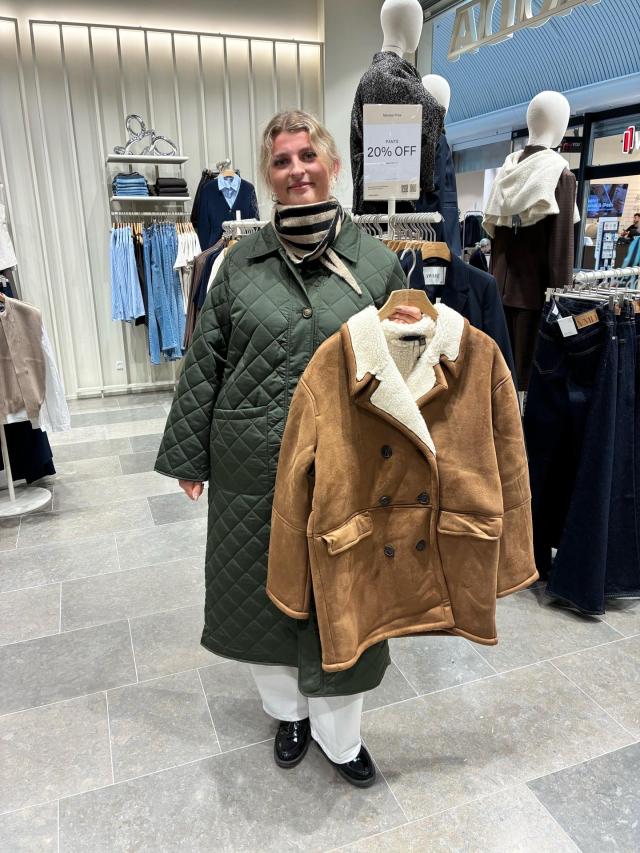 Jakke nyheder i Vero Moda 
