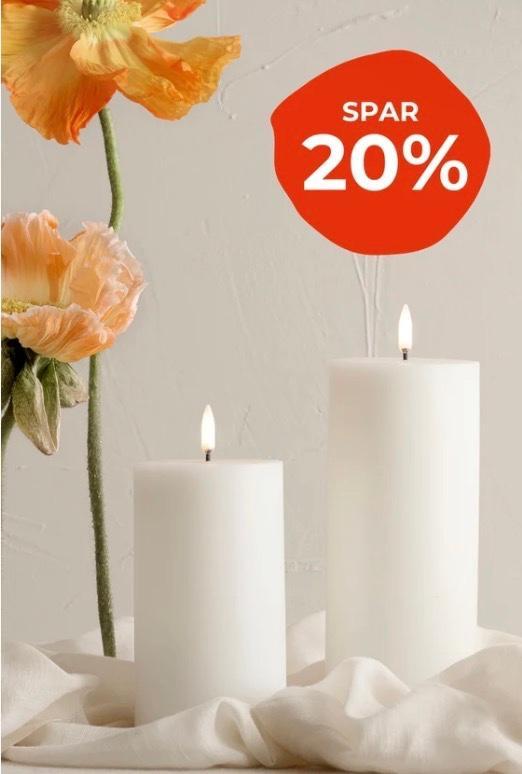 Uyuni  light - SPAR lige nu 20 % 