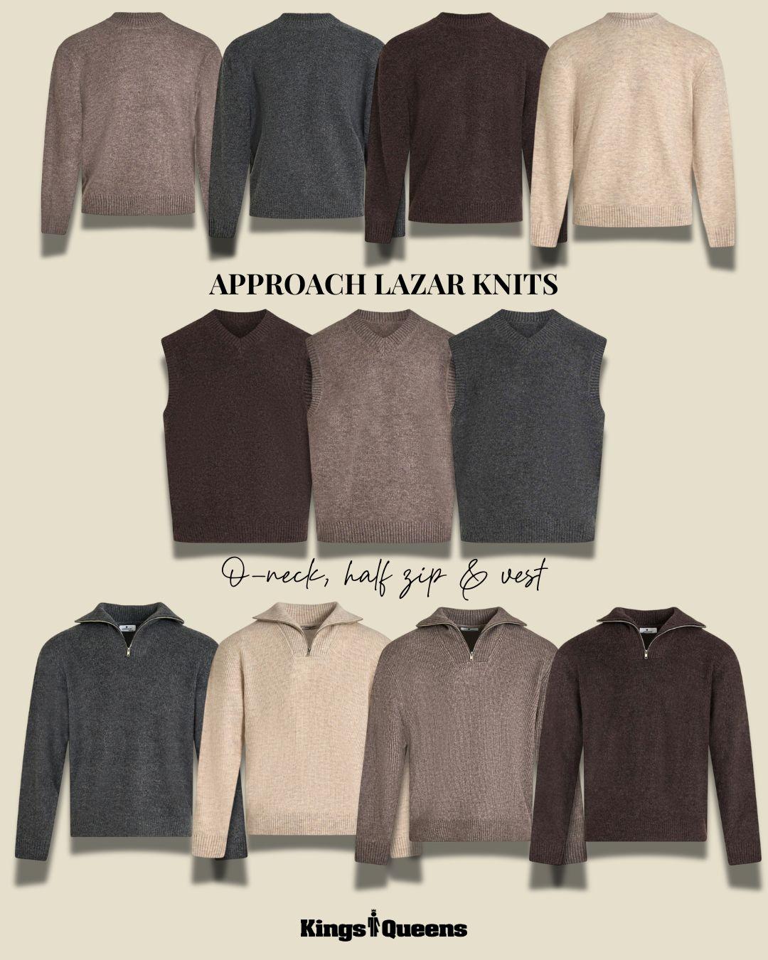 NEW SEASON &&num;8211&semi; NEW ESSENTIALS