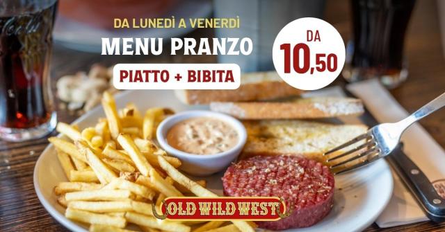 Menu Pranzo