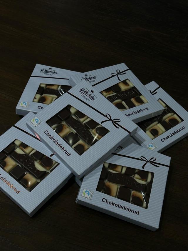 MOKKA CHOKOLADEBRUD