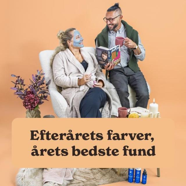 Efterårshygge – gør de mørkere dage lidt hyggeligere