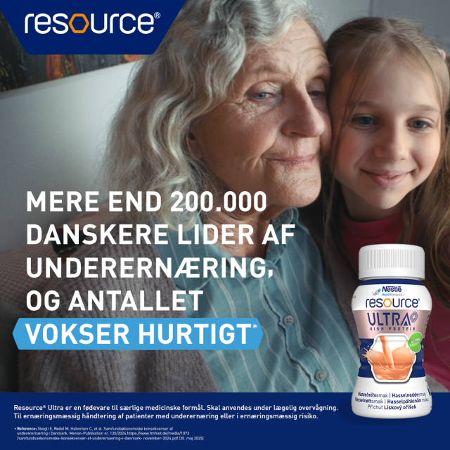Ernæringsdrik til dig, der mangler energi