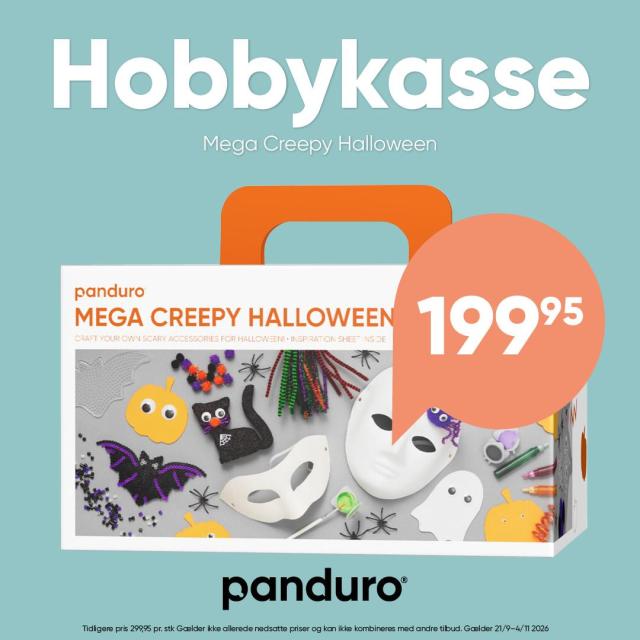 Mega Creepy Halloween-kit 🎃