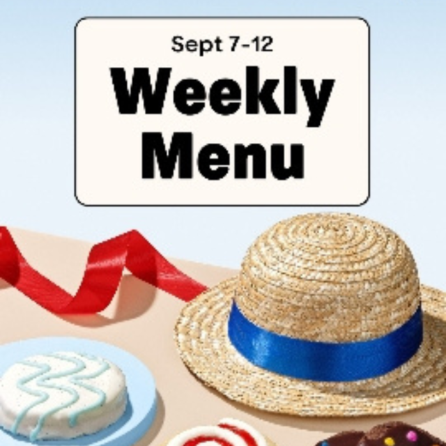 Taste Weekly: LITTLE DEBBIE® X CRUMBL