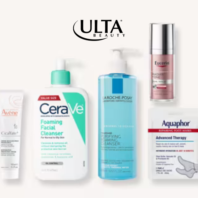 BOGO 40% Off Skincare 