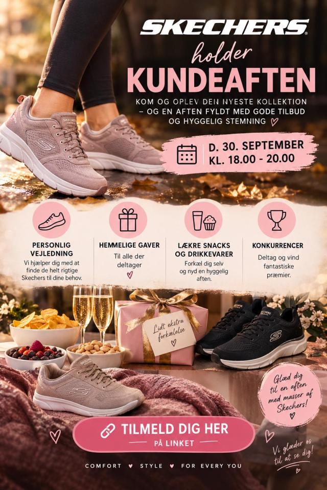 🎉KUNDEAFTEN🎉