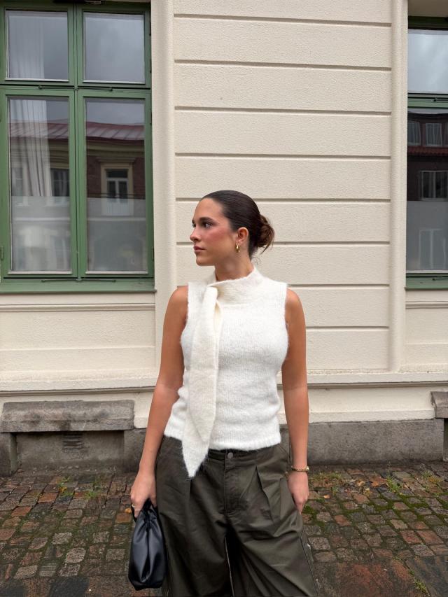 Feminin vest 🤍