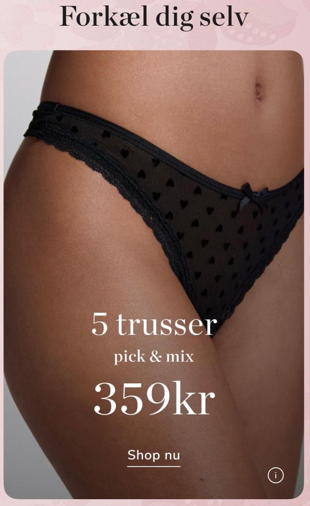 Forkæl dig selv 💗