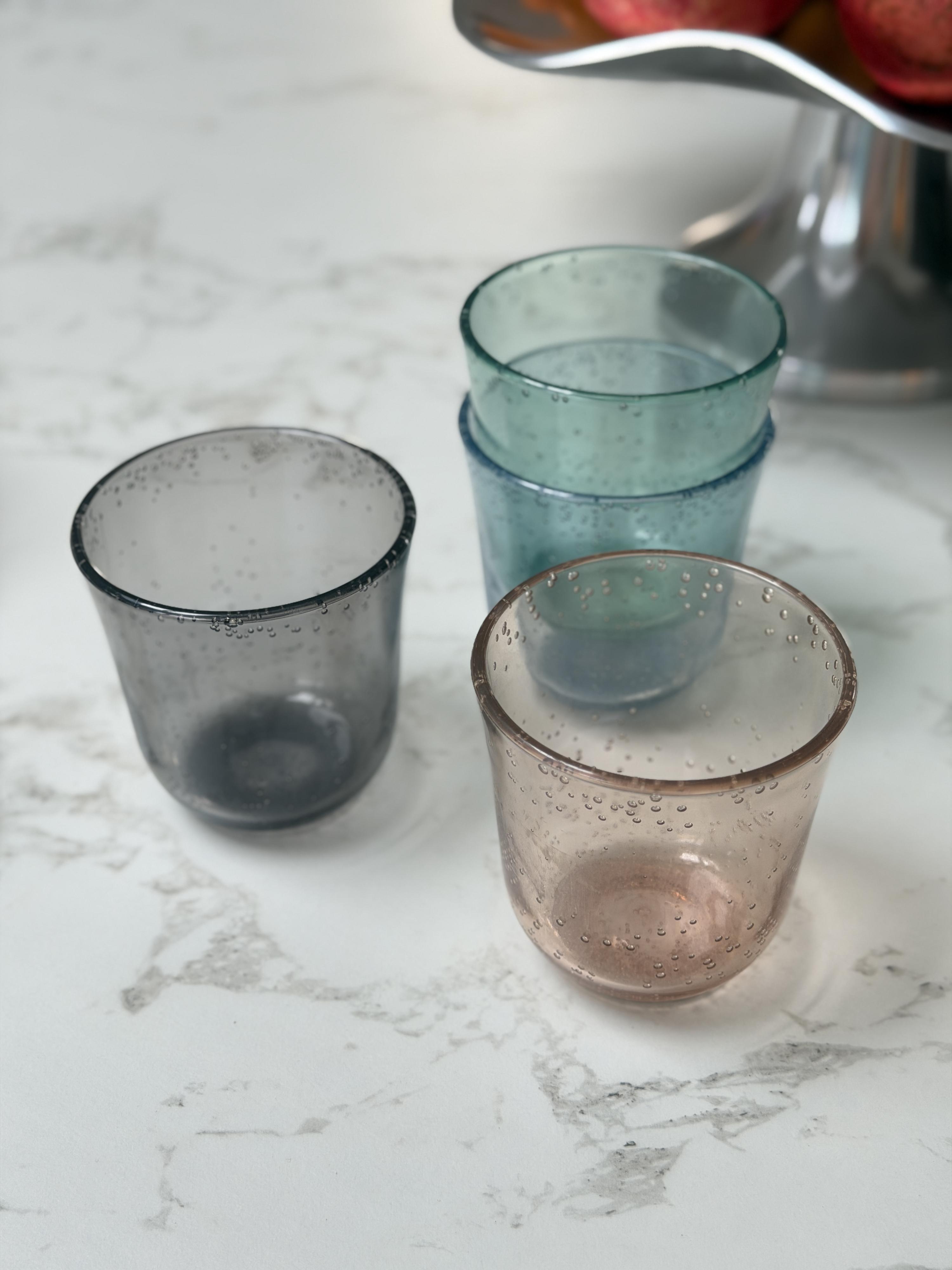 Bobler i glasset &ndash; ogs&aring; uden champagne
