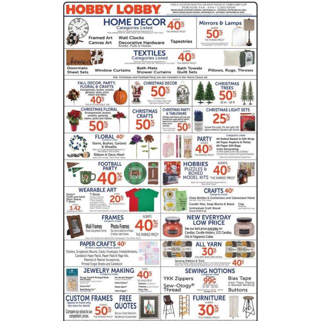 Weekly Ad 