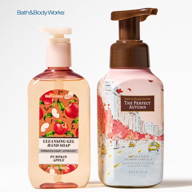 5/$28 Hand Soaps